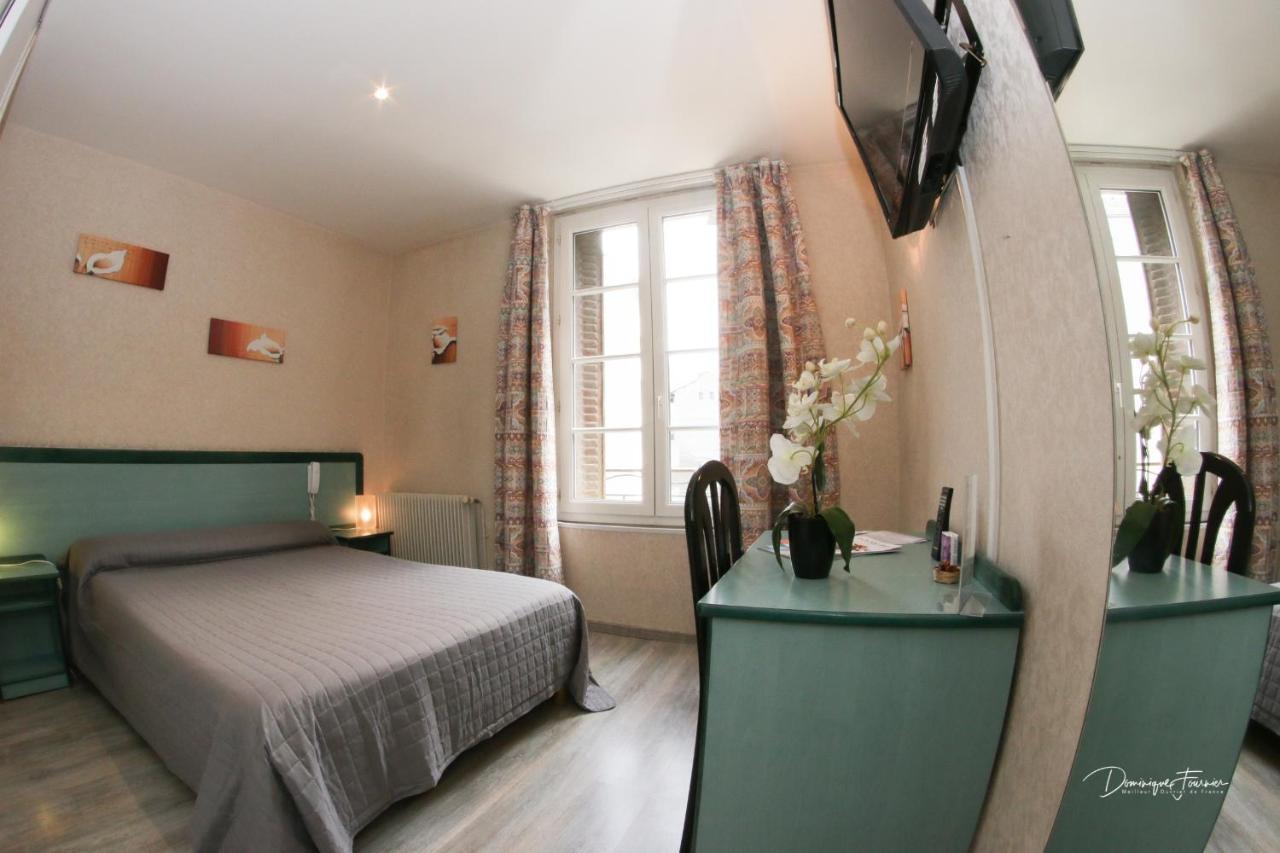 Hotel Des 2 Nations Bagnères-de-Luchon エクステリア 写真